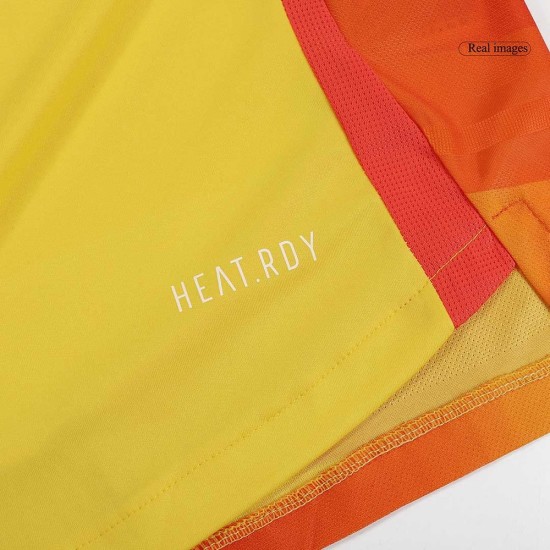 Colombia Player Version Home Jersey Copa America 2024 Colombia Player Version Home Jersey Copa America 2024