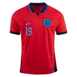 Mason Mount #19 England Away Jersey World Cup 2022 Mason Mount #19 England Away Jersey World Cup 2022