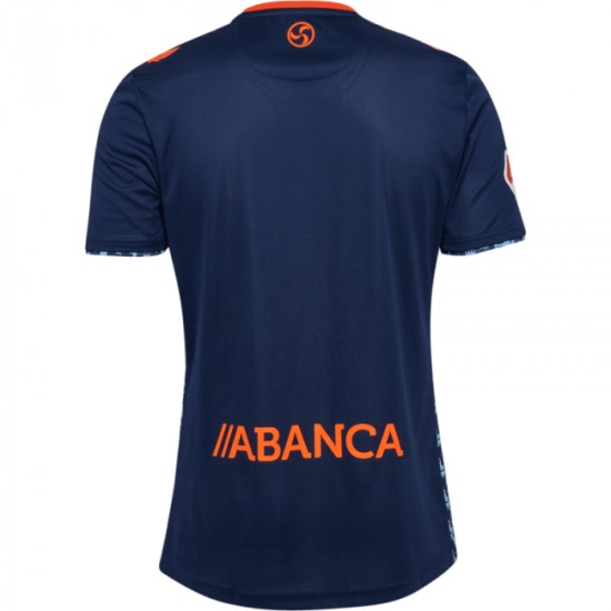 Men's Celta Vigo 2024/25 Away Shirt Men's Celta Vigo 2024/25 Away Shirt