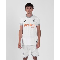 Men's Swansea City 2025/26 Home Shirt Men's Swansea City 2025/26 Home Shirt