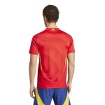 Spain Player Version Home Jersey EURO 2024