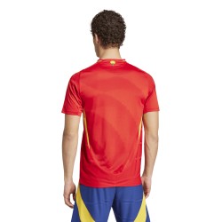 Spain Player Version Home Jersey EURO 2024 Spain Player Version Home Jersey EURO 2024