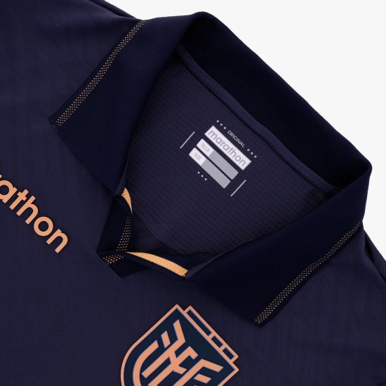 Men's Ecuador 2026 Away World Cup Shirt