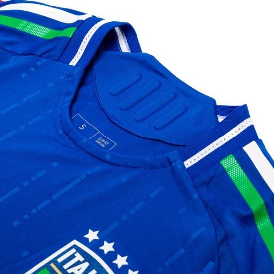 Italy Player Version Home Jersey EURO 2024 Italy Player Version Home Jersey EURO 2024