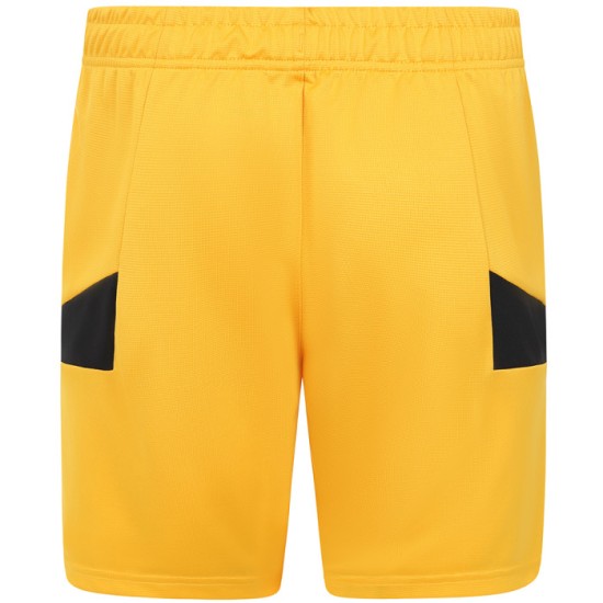 Men's Wolverhampton Wanderers 2024/25 Home Shorts Men's Wolverhampton Wanderers 2024/25 Home Shorts