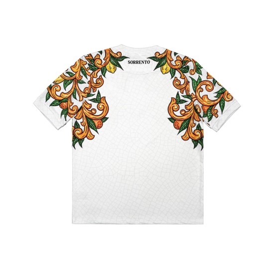 Men's Sorrento Calcio 1945 2025/26 Away Shirt Men's Sorrento Calcio 1945 2025/26 Away Shirt