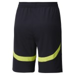 Men's Manchester City 2024/25 Home Shorts - Black Men's Manchester City 2024/25 Home Shorts - Black