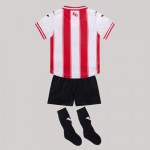 Kid's Brentford 2025/26 Home Kit Kid's Brentford 2025/26 Home Kit