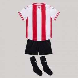Kid's Brentford 2025/26 Home Kit Kid's Brentford 2025/26 Home Kit