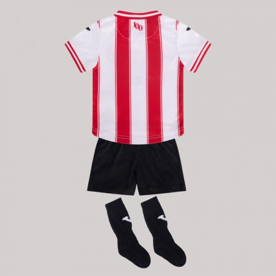 Kid's Brentford 2025/26 Home Kit Kid's Brentford 2025/26 Home Kit