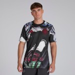 Women's Manchester United 2025/26 Third Pre Match Shirt - Black