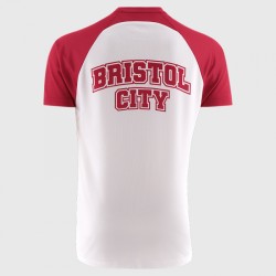 Women's Bristol City 2025/26 Home Warm Up Shirt Women's Bristol City 2025/26 Home Warm Up Shirt