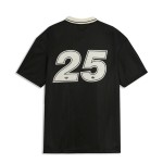 Men's Oasis Tour Jacquard Shirt - Black Men's Oasis Tour Jacquard Shirt - Black