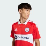 Men's Chicago Fire 2026 Home Shirt