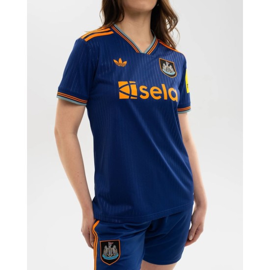 Women's Newcastle United 2025/26 Third Shirt Women's Newcastle United 2025/26 Third Shirt