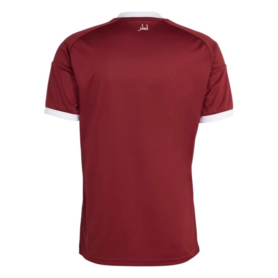 Kid's Qatar 2026 Home World Cup Shirt