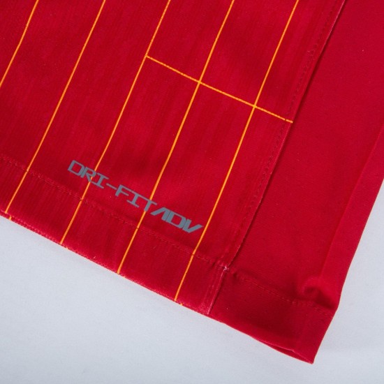 Kid's Liverpool 2024/25 Home Shirt Kid's Liverpool 2024/25 Home Shirt