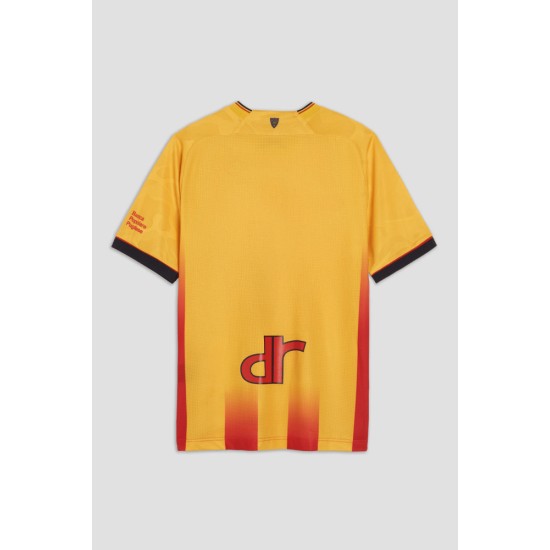 Kid's Lecce 2025/26 Home Shirt Kid's Lecce 2025/26 Home Shirt