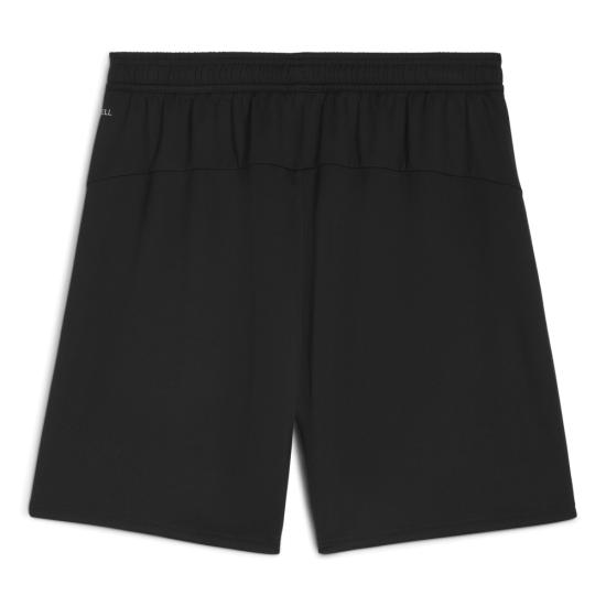 Men's Manchester City 2025/26 Away Shorts