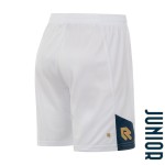 Kid's Sparta Rotterdam 2024/25 Away Shorts - White Kid's Sparta Rotterdam 2024/25 Away Shorts - White