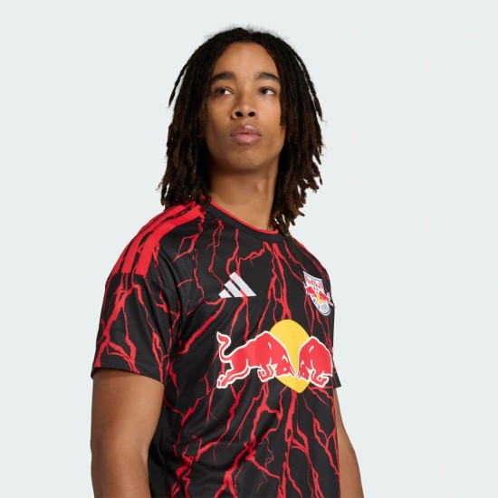 Women's New York Red Bulls 2026 Home Shirt Women's New York Red Bulls 2026 Home Shirt