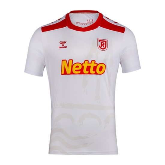 Women's SSV Jahn Regensburg 2024/25 Home Shirt