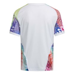 Women's Inter Miami CF 2025 Third Pre Match Shirt - White