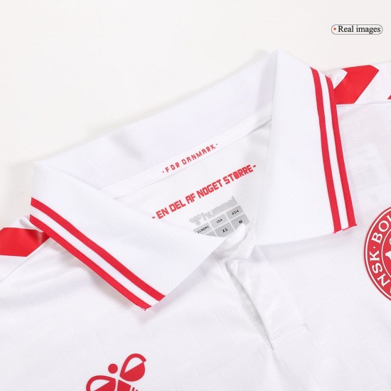 Denmark Away Jersey EURO 2024 Denmark Away Jersey EURO 2024