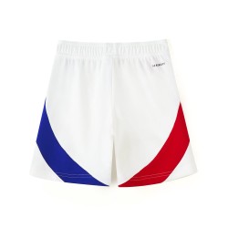 Kid's OL 2024/25 Home Shorts Kid's OL 2024/25 Home Shorts