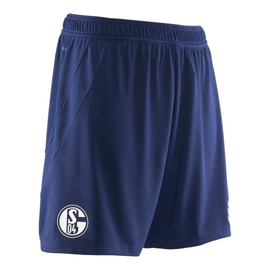 Men's FC Schalke 04 2024/25 Third Shorts Men's FC Schalke 04 2024/25 Third Shorts