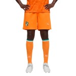 Men's Côte d'Ivoire 2026 Home World Cup Shorts Men's Côte d'Ivoire 2026 Home World Cup Shorts