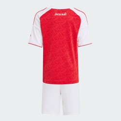 Kid's Arsenal 2025/26 Home Kit Kid's Arsenal 2025/26 Home Kit