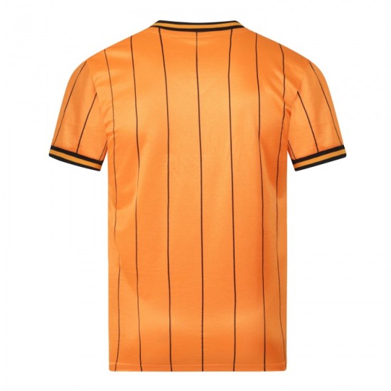 Kid's Wolverhampton Wanderers 1982 Home Retro Shirt