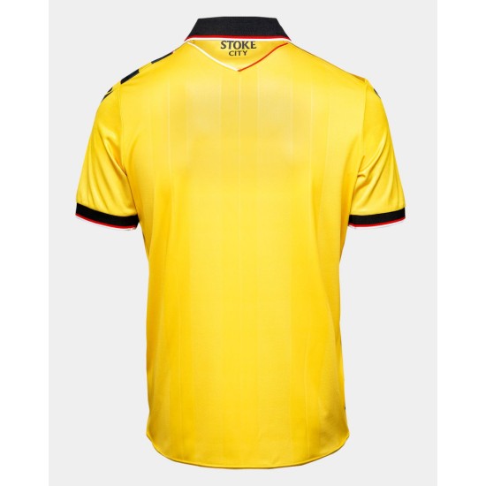 Men's Stoke City 2025/26 Third Shirt Men's Stoke City 2025/26 Third Shirt