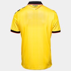 Men's Stoke City 2025/26 Third Unsponsored Shirt