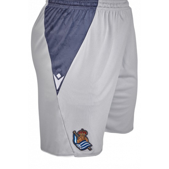 Kid's Real Sociedad 2025/26 Away Shorts Kid's Real Sociedad 2025/26 Away Shorts