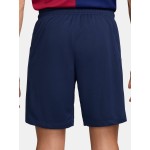 Men's FC Barcelona 2024/25 Home Shorts Men's FC Barcelona 2024/25 Home Shorts