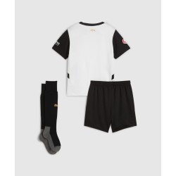 Kid's Valencia CF 2024/25 Home Kit Kid's Valencia CF 2024/25 Home Kit