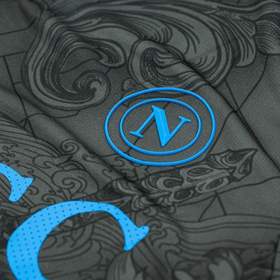 Kid's Napoli 2024/25 Third Shirt