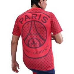 Women's PSG 2025/26 Third Prematch Shirt - Red