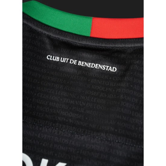 Men's N.E.C. Nijmegen 2025/26 Cup Final Match Shirt