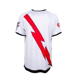 Women's Rayo Vallecano 2024/25 Home Shirt Women's Rayo Vallecano 2024/25 Home Shirt