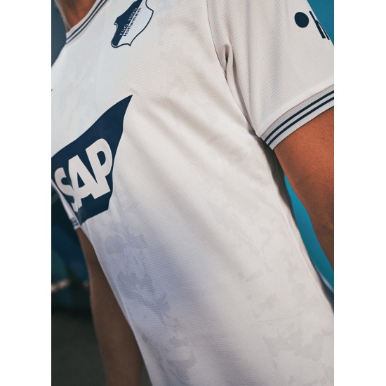 Women's TSG Hoffenheim 2024/25 Away Shirt Women's TSG Hoffenheim 2024/25 Away Shirt