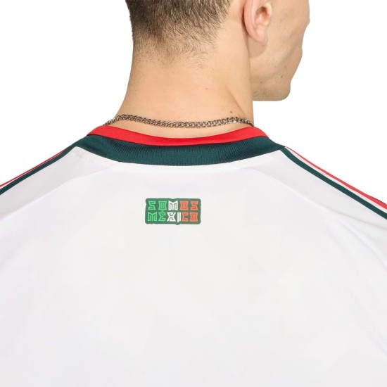 Women's Mexico 2026 Away World Cup Shirt Women's Mexico 2026 Away World Cup Shirt