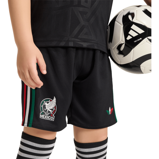 Kid's Mexico 2026 Third World Cup Kit Kid's Mexico 2026 Third World Cup Kit