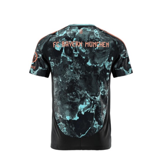 Kid's Bayern Munich 2024/25 Away Shirt Kid's Bayern Munich 2024/25 Away Shirt