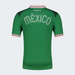 Kid's Mexico 2025 Special Edition Heritage Shirt - Green Kid's Mexico 2025 Special Edition Heritage Shirt - Green