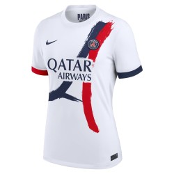 Women's PSG 2024/25 Away Shirt Women's PSG 2024/25 Away Shirt