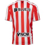 Women's Sparta Rotterdam 2025/26 Home Shirt Women's Sparta Rotterdam 2025/26 Home Shirt