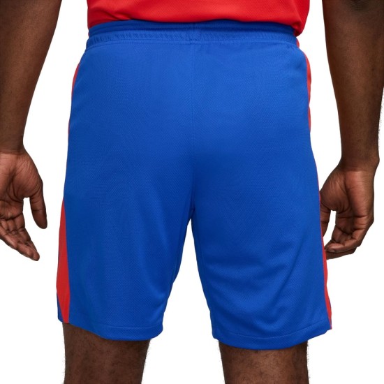 Men's Atletico Madrid 2024/25 Home Shorts